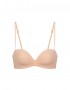 SIMONE PERELE 13V303, Essential Strapless Plunge Multiway Bra, NUDE